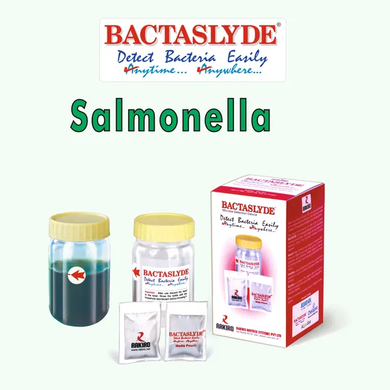 BSPP2 Bactaslyde microbiological test kit