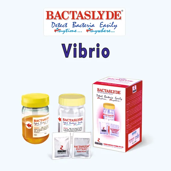 BSPP4 Bactaslyde microbiological test kit